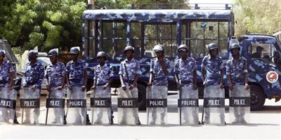 الأمن السوداني يتأهب تحسباً لوقوع أعمال عنف في أم درمان 