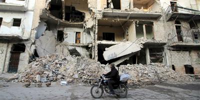 مؤتمر للدول المانحة لسوريا في لندن غداة فشل محادثات السلام   