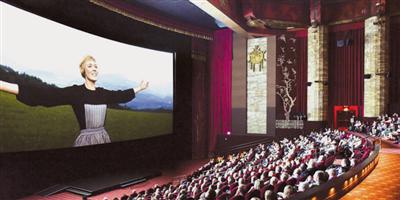 السينما الصينية تتفوق على الأمريكية في 2017 