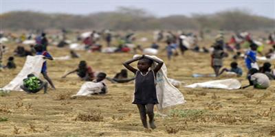 40 ألفاً مهدّدون بالموت جوعاً في جنوب السودان 