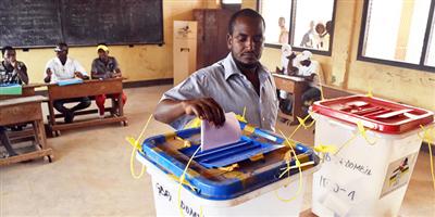 جمهورية إفريقيا الوسطى تنتخب رئيساً جديداً رغم الاضطرابات  