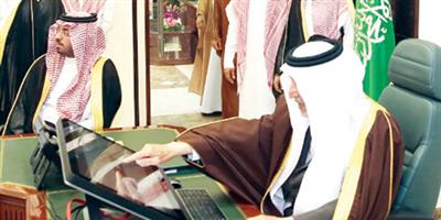 خالد الفيصل يترأس اجتماع لجنة تطوير محافظة الطائف.. ويكشف عن مشاريع تحت التنفيذ بـ(12) ملياراً 