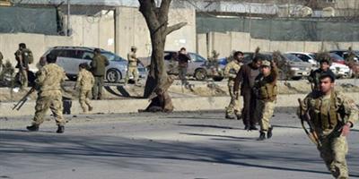 تفجيرين انتحاريين يقتلان 25 شخصاً في أفغانستان 