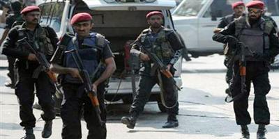 اعتقال 44 شخصاً بعمليات أمنية في باكستان 