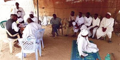 السودان يبحث التحضيرات المتعلقة بالاستفتاء الإداري في دارفور 