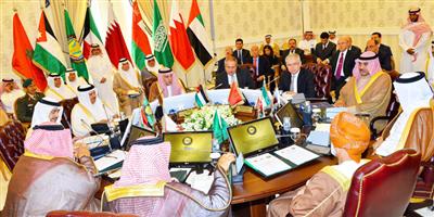 المجلس الوزاري بحث رؤية خادم الحرمين لتعزيز العمل الخليجي المشترك وتنسيق المواقف السياسية بالمنطقة 