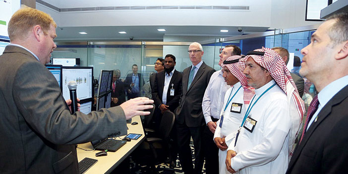  تدشين «المركز السعودي لكفاءة توليد الطاقة» أمس