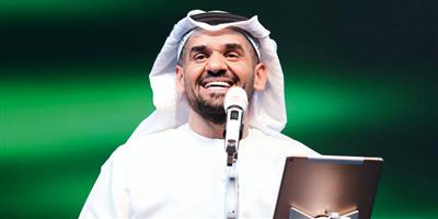 حسين الجسمي من ضمن 20 شخصية مؤثرة عربية 