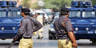 مقتل ستة مسلحين على الأقل في عملية أمنية في لاهور الباكستانية 