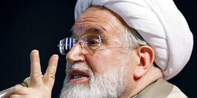 رئيس البرلمان الإيراني السابق يطالب بمحاكمة علنية له 