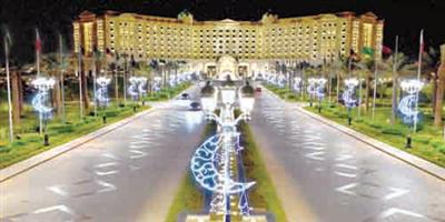فندق الريتز - كارلتون الرياض يوفّر تجربة فريدة في شهر رمضان الفضيل 