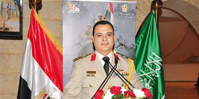 العابد يشيد بقوة العلاقات المصرية السعودية وآثارها الإيجابية على الأمتين العربية والإسلامية 