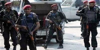 القوات الباكستانية تقضي على أربعة إرهابيين في البنجاب 