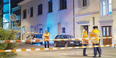 سويسرا تتوصل لهوية منفذ الهجوم على المركز الإسلامي في  زيوريخ 