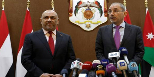 بدء اجتماعات بين ممثلي الحكومة اليمنية والمليشيات الحوثية في الأردن 