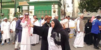 السعوديات يقبلن على العمل في الإرشاد السياحي والاستثمار في الرحلات السياحية 