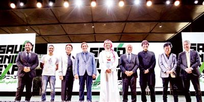 افتتاح مميز لـ«معرض الأنمي السعودي» 