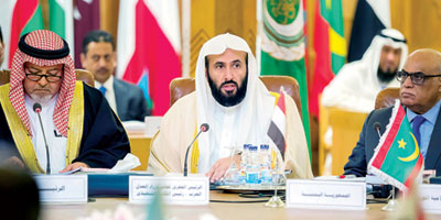 الصمعاني: المملكة سباقة في مكافحة الإرهاب وبادرت بالتوقيع على الاتفاقيات الدولية والإقليمية والعربية 