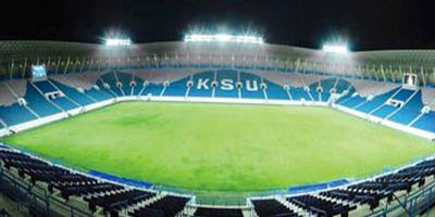 «الوسائل» تفوز بملعب جامعة الملك سعود مقابل 230 مليون 