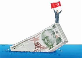 الاقتصاد التركي هل يستطيع تحمل المقاطعة العربية؟ 