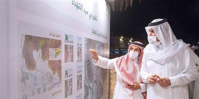 الأمير فيصل بن سلمان: الخطط التنموية ستحد من الأحياء العشوائية 