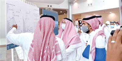 وزير التعليم يطلق «رؤية الجامعة السعودية الحديثة» بجامعة جدة 