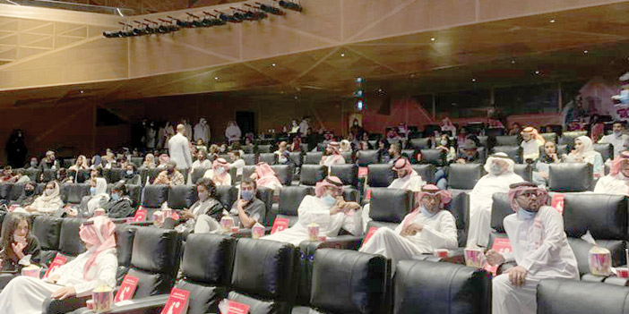 السينما السعودية تعرض فيلم «سيدة البحر» 