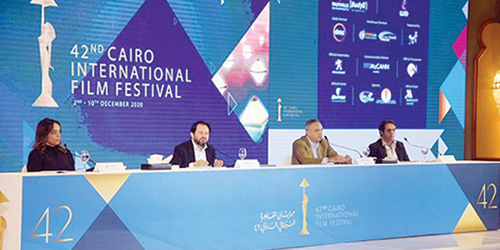 كورونا يخفض أفلام «مهرجان القاهرة» بنحو النصف 