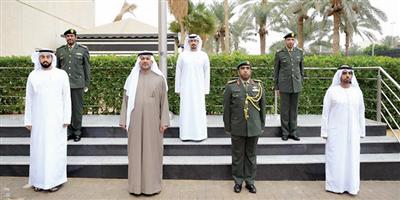 سفارة دولة الإمارات بالسعودية تحتفل بيوم الشهيد 