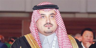 فهد بن جلوي يشارك في الاجتماع الـ(32) لرؤساء ‏اللجان الأولمبية الخليجية 