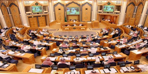 الشورى يوافق على توسع المجلس الأعلى للقضاء في نشر وإشاعة الثقافة الحقوقية 