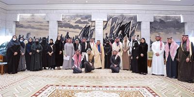 الأمير فيصل بن بندر يرأس اجتماع مجلس شباب منطقة الرياض 