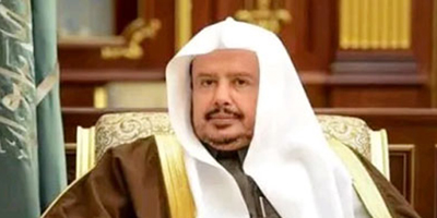 رئيس مجلس الشورى يبدأ زيارة رسمية إلى الجزائر 