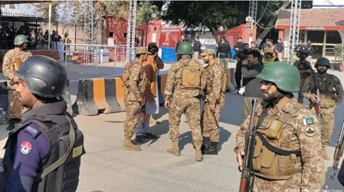 اعتقال أربعة إرهابيين من إقليم البنجاب الباكستاني 