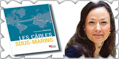 كاميي موريل تكشف التحديات الاقتصادية والمنافسات الأمنية في إصدارها «الكابلات أعماق البحار» 