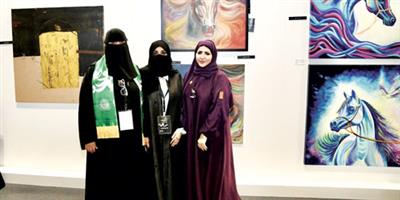 مشاركة سعودية في معرض مسقط الدولي 2023م 