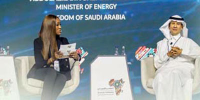 وزير الطاقة: أفريقيا بحاجة لتجاوز تحدي الحصول على الطاقة وتحقيق النمو والازدهار الاقتصادي 