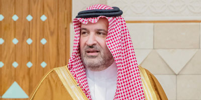 الأمير فيصل بن سلمان يشيد بدور دارة الملك عبدالعزيز في تعزيز القيمة الحضارية والثقافية للمملكة 