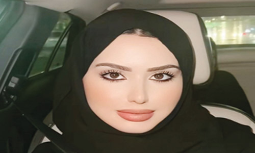 نورا الزهراني.. حضور رقمي متزن 