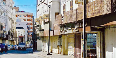 الحارات والرواشين المكية.. هوية بصرية وذاكرة المكان 