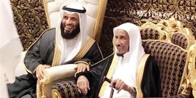 وترجّل القاضي الأديب عن جواد الحياة 