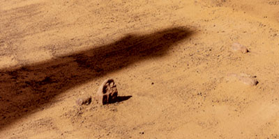 العلا.. «عندما يرشدنا الظل» 