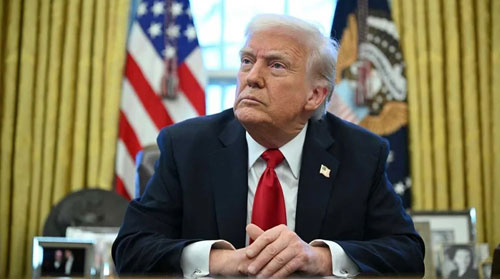 ترامب يحذر نائبة مادورو إن لم تتعاون مع واشنطن 