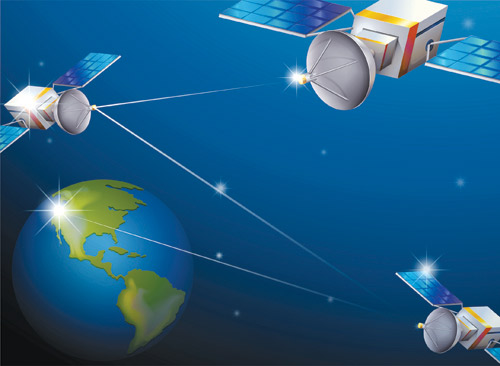 المملكة ترسخ ريادتها العالمية في الاتصالات والفضاء والتقنية خلال عام 2025 
