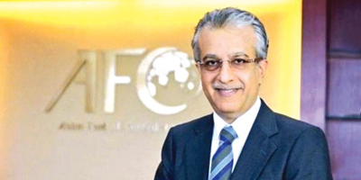 رئيس الاتحاد الآسيوي: كأس آسيا تحت 23 محطة لتطوير المنتخبات 