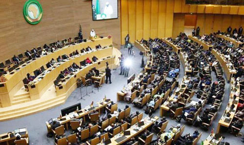 مجلس السلم والأمن الأفريقي يدين اعتراف إسرائيل بما يُسمى أرض الصومال 