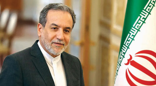 وزير الخارجية الإيراني: «الوقت غير مناسب للتفاوض مع واشنطن» 