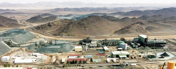 الرياض تحتضن المعسكر الحضوري للمنافسة العالمية «رواد مستقبل المعادن» 