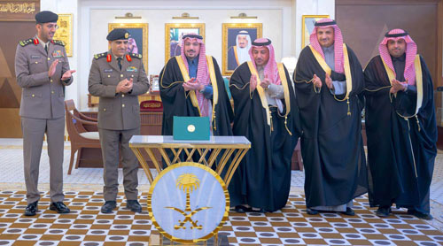 تعزيزًا لمشاركة المجتمع ورفع مستوى السلامة 