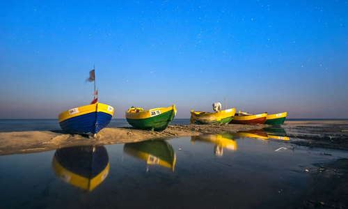 القوارب تاريخ صنعه الإنسان عبر العصور 